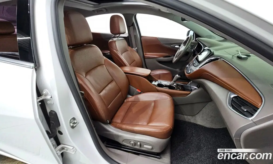 Chevrolet Malibu 2018 2.0 автомат (гидро), фото 16 Chevrolet Malibu 2018 2.0 автомат (гидро), фото 16