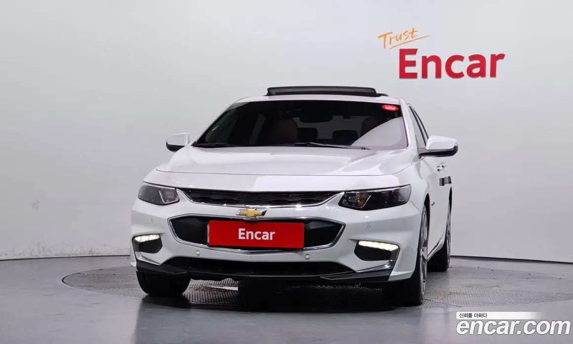 Chevrolet Malibu 2018 2.0 автомат (гидро), фото 3 Chevrolet Malibu 2018 2.0 автомат (гидро), фото 3