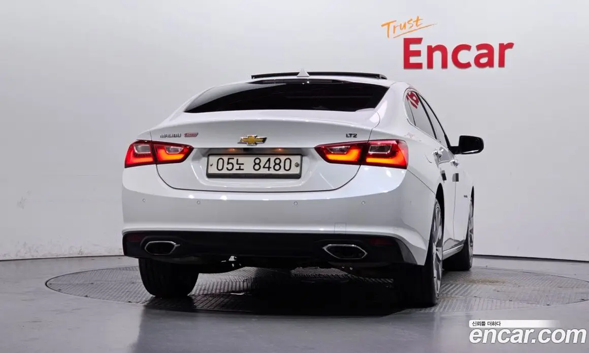 Chevrolet Malibu 2018 2.0 автомат (гидро), фото 4 Chevrolet Malibu 2018 2.0 автомат (гидро), фото 4
