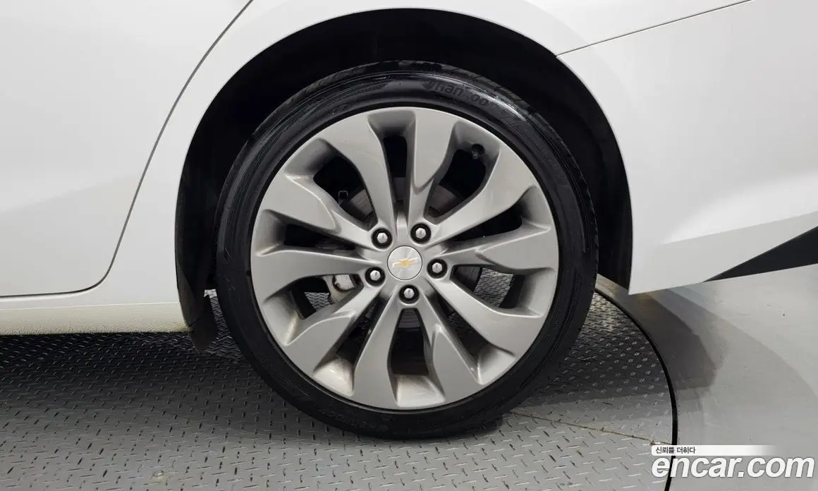 Chevrolet Malibu 2018 2.0 автомат (гидро), фото 7 Chevrolet Malibu 2018 2.0 автомат (гидро), фото 7