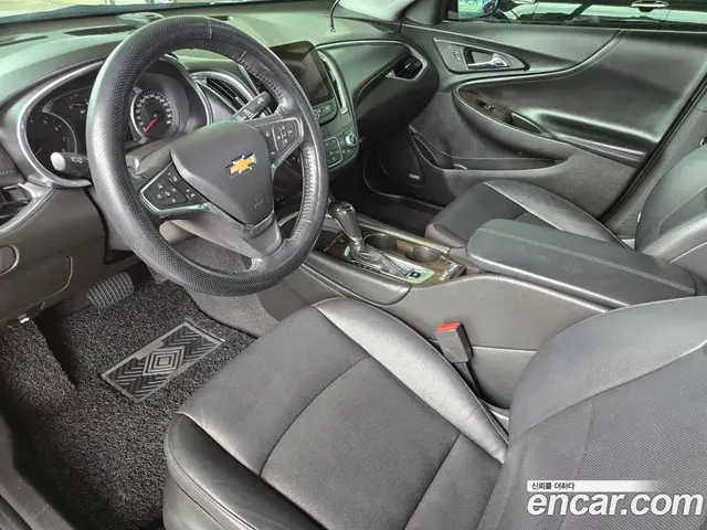 Chevrolet Malibu 2018 2.0 автомат (гидро), миниатюра 11