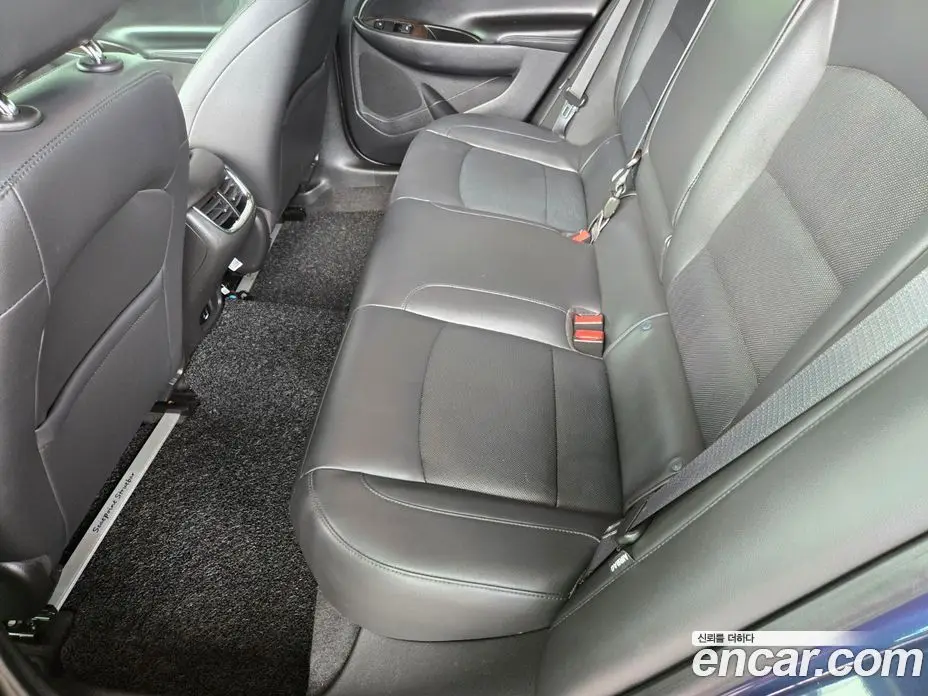 Chevrolet Malibu 2018 2.0 автомат (гидро), фото 12