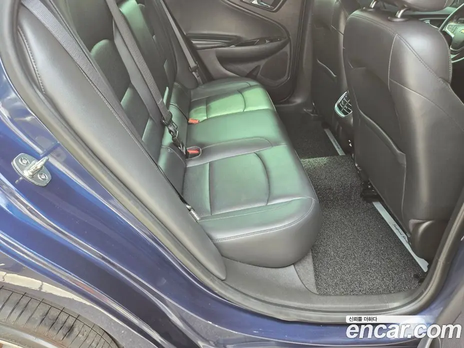Chevrolet Malibu 2018 2.0 автомат (гидро), фото 13
