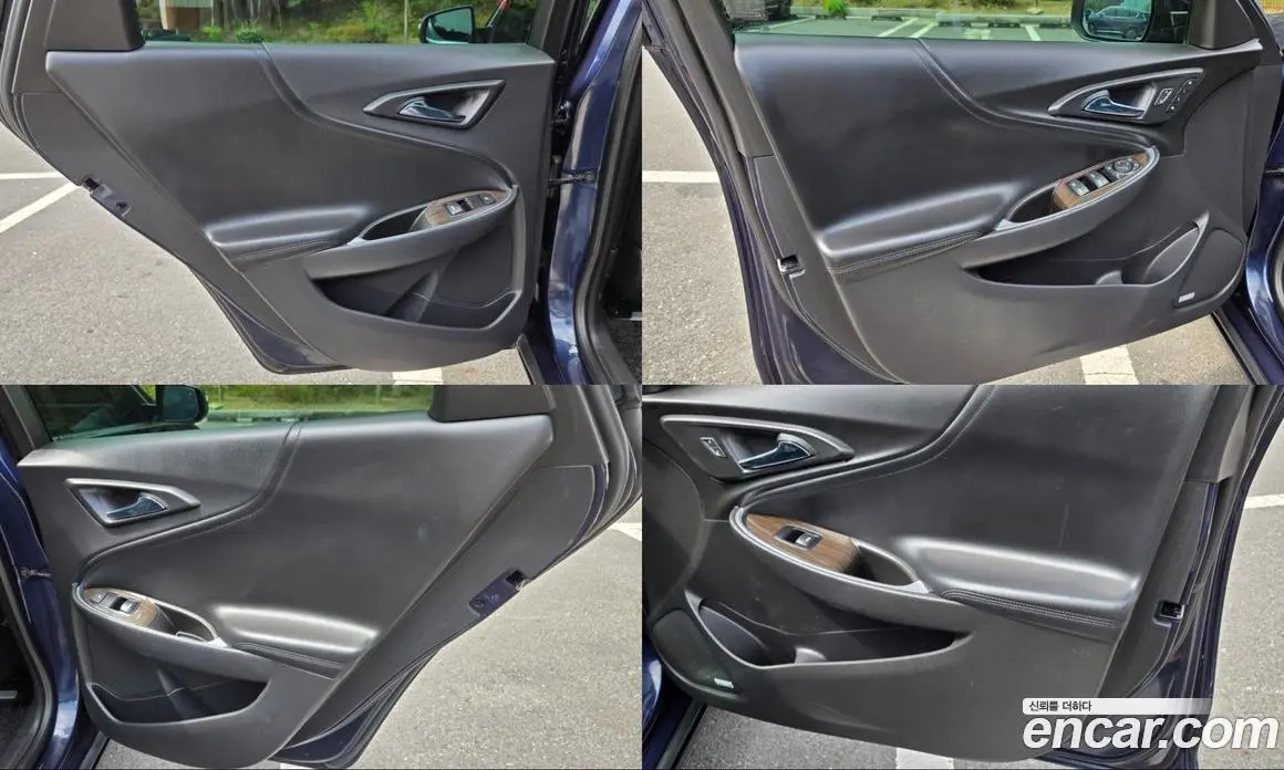 Chevrolet Malibu 2018 2.0 автомат (гидро), фото 19