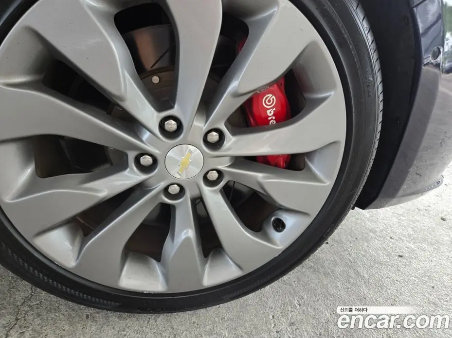 Chevrolet Malibu 2018 2.0 автомат (гидро), фото 20