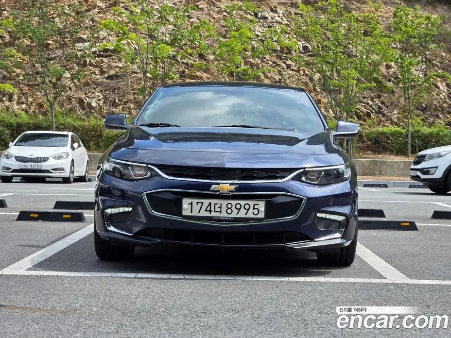 Chevrolet Malibu 2018 2.0 автомат (гидро), фото 3