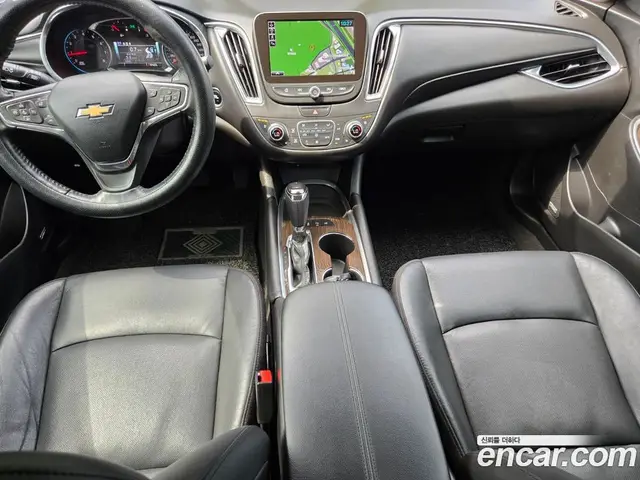 Chevrolet Malibu 2018 2.0 автомат (гидро), миниатюра 7