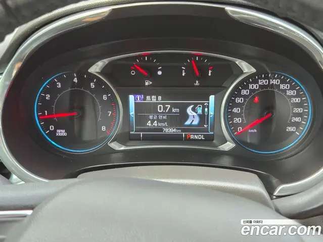 Chevrolet Malibu 2018 2.0 автомат (гидро), миниатюра 8