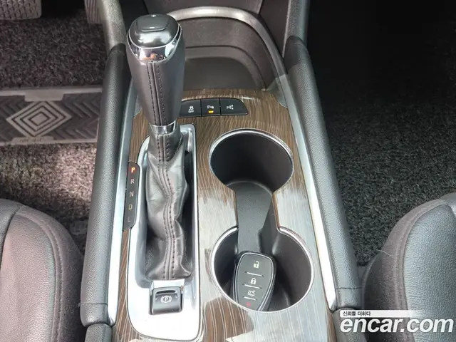 Chevrolet Malibu 2018 2.0 автомат (гидро), миниатюра 9
