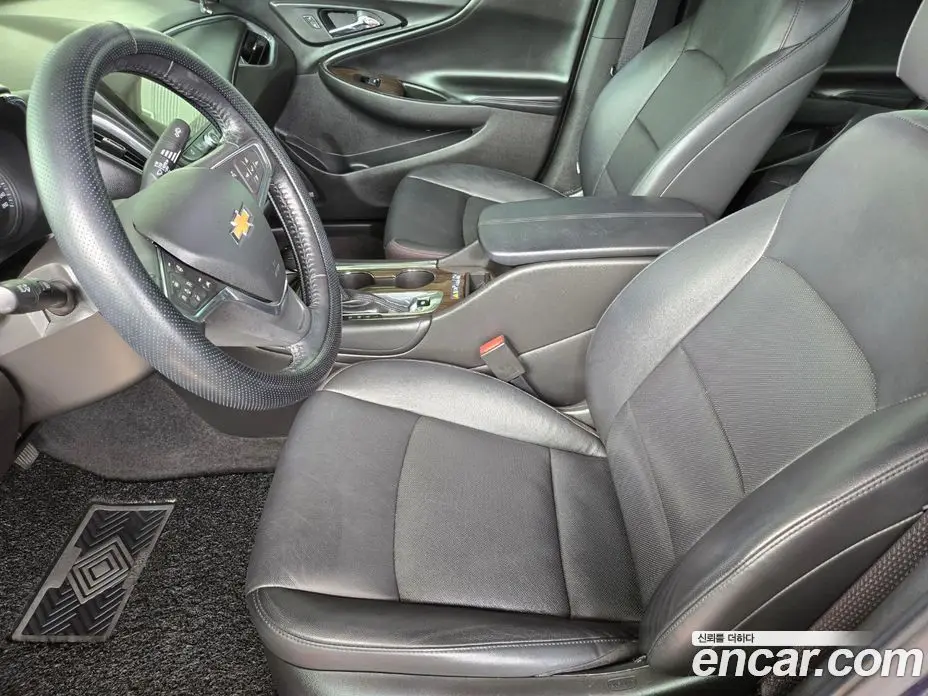 Chevrolet Malibu 2018 2.0 автомат (гидро), фото 10