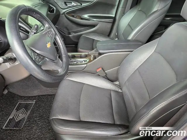 Chevrolet Malibu 2018 2.0 автомат (гидро), миниатюра 10