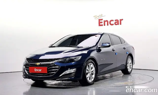 Chevrolet Malibu, 2019, 108 092 км