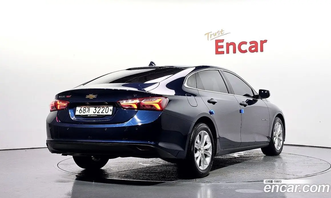 Chevrolet Malibu 2019 1.3 автомат (гидро), фото 2 Chevrolet Malibu 2019 1.3 автомат (гидро), фото 2