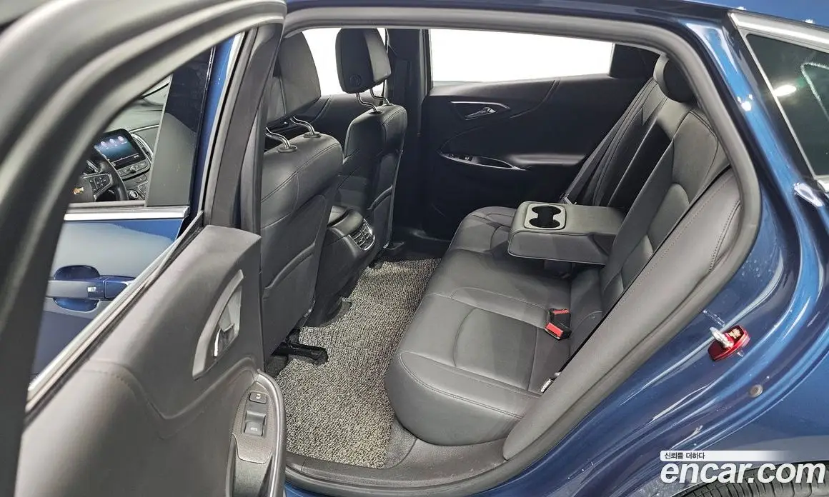 Chevrolet Malibu 2019 1.3 автомат (гидро), фото 18 Chevrolet Malibu 2019 1.3 автомат (гидро), фото 18