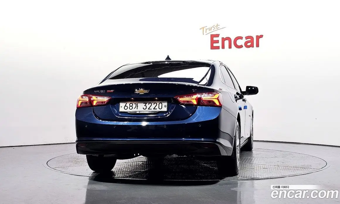 Chevrolet Malibu 2019 1.3 автомат (гидро), фото 4 Chevrolet Malibu 2019 1.3 автомат (гидро), фото 4