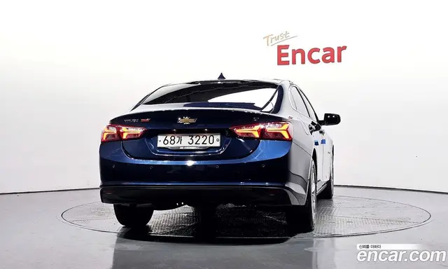 Chevrolet Malibu 2019 1.3 автомат (гидро), миниатюра 4 Chevrolet Malibu 2019 1.3 автомат (гидро), миниатюра 4