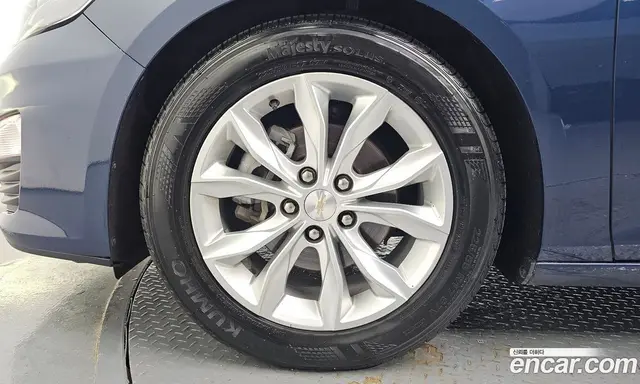 Chevrolet Malibu 2019 1.3 автомат (гидро), миниатюра 5 Chevrolet Malibu 2019 1.3 автомат (гидро), миниатюра 5