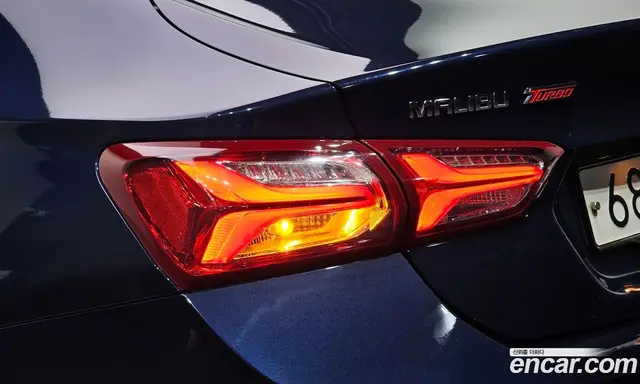 Chevrolet Malibu 2019 1.3 автомат (гидро), миниатюра 9 Chevrolet Malibu 2019 1.3 автомат (гидро), миниатюра 9