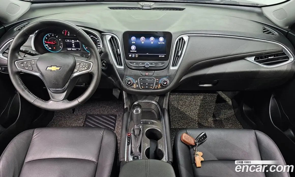 Chevrolet Malibu 2019 1.3 автомат (гидро), фото 10 Chevrolet Malibu 2019 1.3 автомат (гидро), фото 10