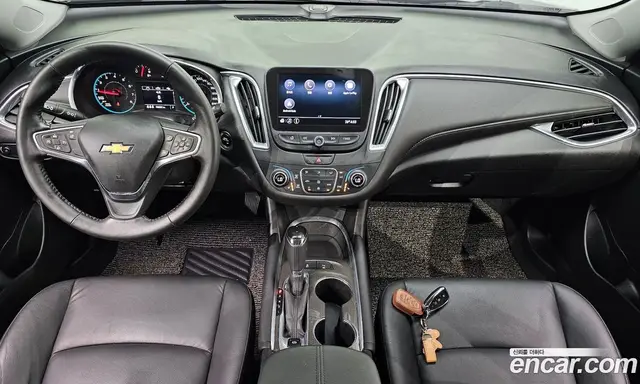 Chevrolet Malibu 2019 1.3 автомат (гидро), миниатюра 10 Chevrolet Malibu 2019 1.3 автомат (гидро), миниатюра 10