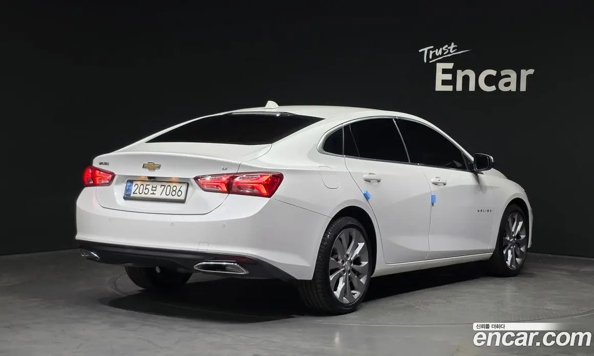 Chevrolet Malibu 2021 2.0 автомат (гидро), фото 2 Chevrolet Malibu 2021 2.0 автомат (гидро), фото 2