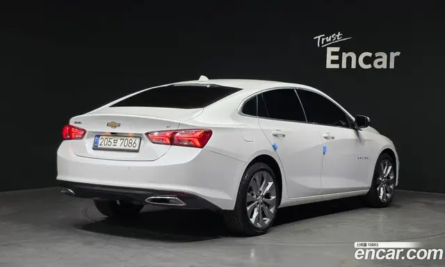 Chevrolet Malibu 2021 2.0 автомат (гидро), миниатюра 2 Chevrolet Malibu 2021 2.0 автомат (гидро), миниатюра 2