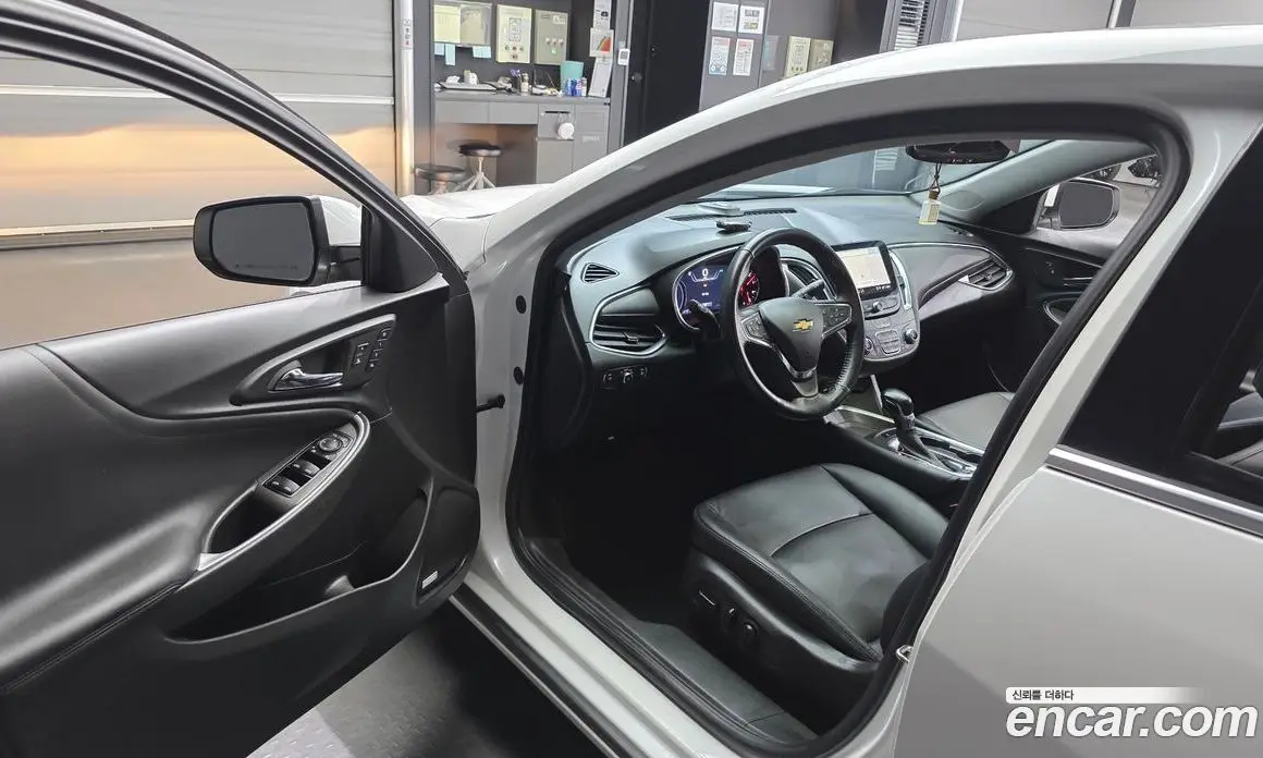 Chevrolet Malibu 2021 2.0 автомат (гидро), фото 13 Chevrolet Malibu 2021 2.0 автомат (гидро), фото 13
