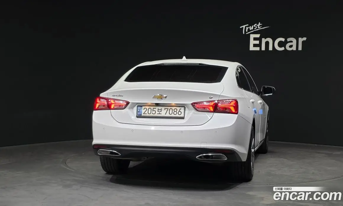 Chevrolet Malibu 2021 2.0 автомат (гидро), фото 4 Chevrolet Malibu 2021 2.0 автомат (гидро), фото 4
