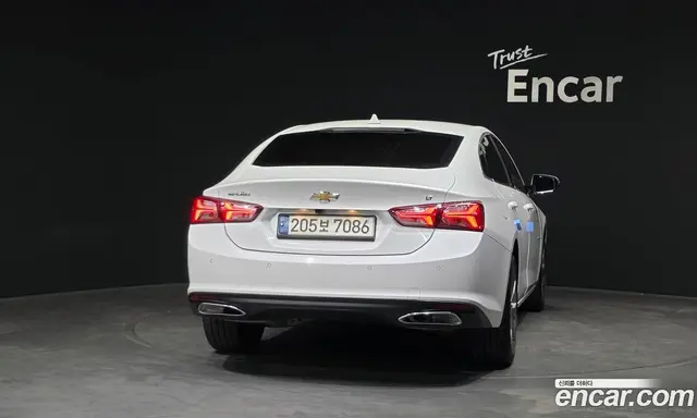 Chevrolet Malibu 2021 2.0 автомат (гидро), миниатюра 4 Chevrolet Malibu 2021 2.0 автомат (гидро), миниатюра 4