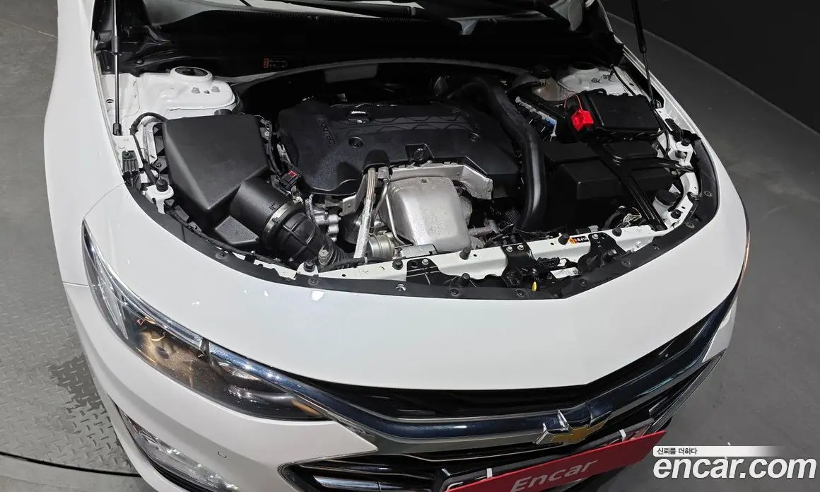 Chevrolet Malibu 2021 2.0 автомат (гидро), фото 6 Chevrolet Malibu 2021 2.0 автомат (гидро), фото 6