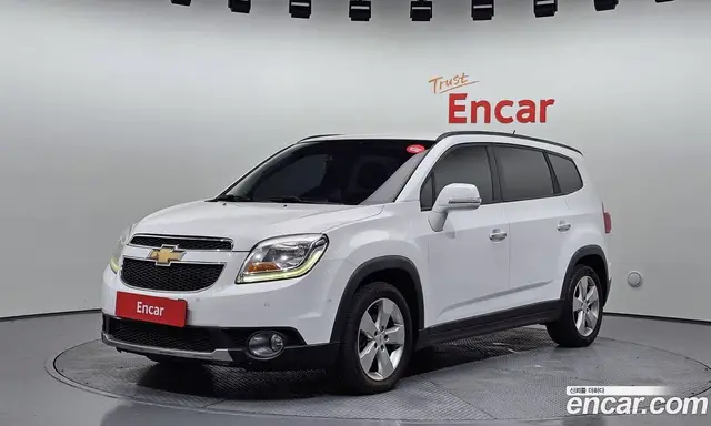 Chevrolet Orlando, 2016, 163 384 км