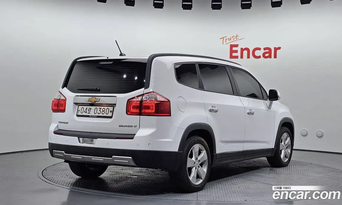 Chevrolet Orlando 2016 2.0 автомат (гидро), фото 2 Chevrolet Orlando 2016 2.0 автомат (гидро), фото 2