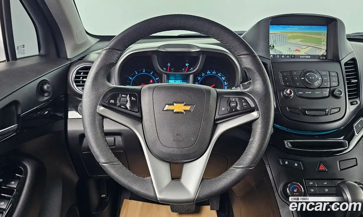Chevrolet Orlando 2016 2.0 автомат (гидро), фото 19 Chevrolet Orlando 2016 2.0 автомат (гидро), фото 19