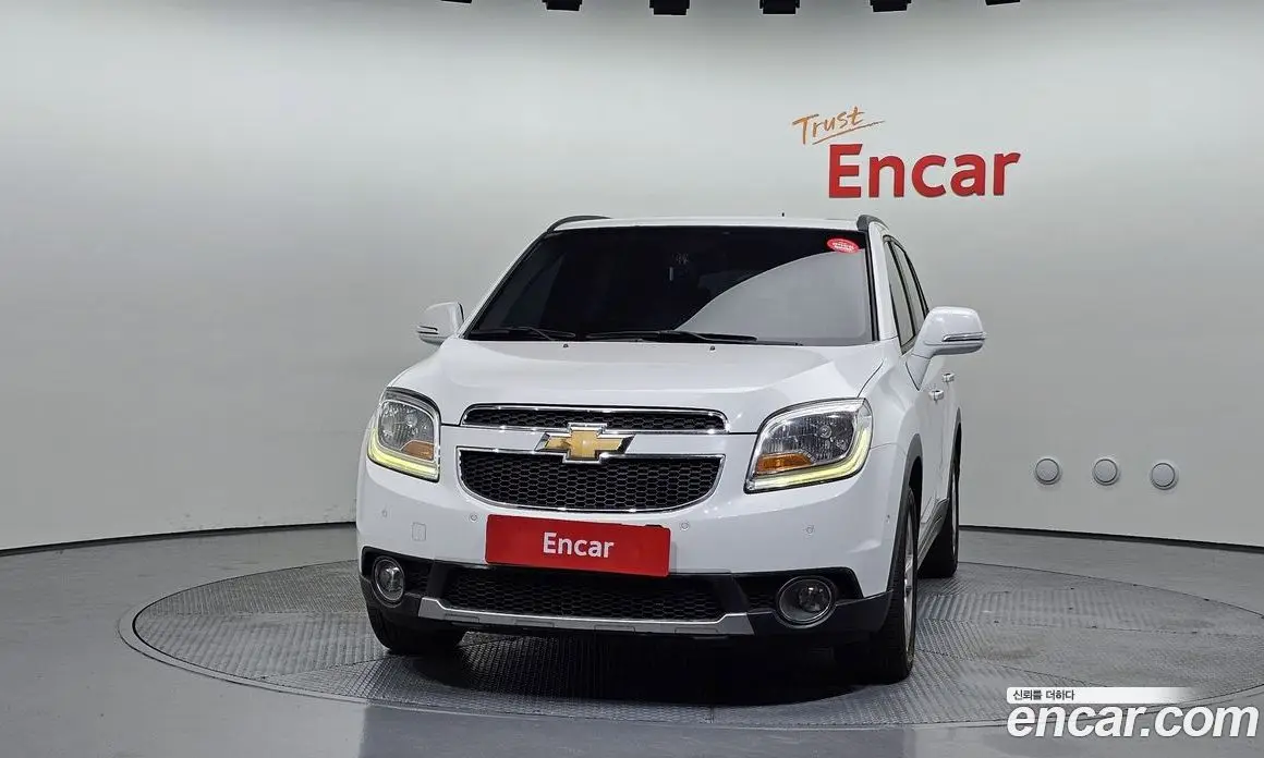 Chevrolet Orlando 2016 2.0 автомат (гидро), фото 3 Chevrolet Orlando 2016 2.0 автомат (гидро), фото 3