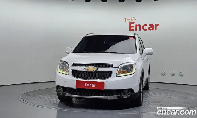 Chevrolet Orlando 2016 2.0 автомат (гидро), миниатюра 3 Chevrolet Orlando 2016 2.0 автомат (гидро), миниатюра 3