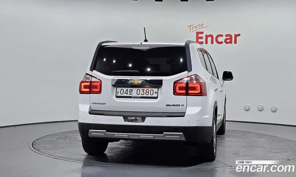 Chevrolet Orlando 2016 2.0 автомат (гидро), фото 4 Chevrolet Orlando 2016 2.0 автомат (гидро), фото 4