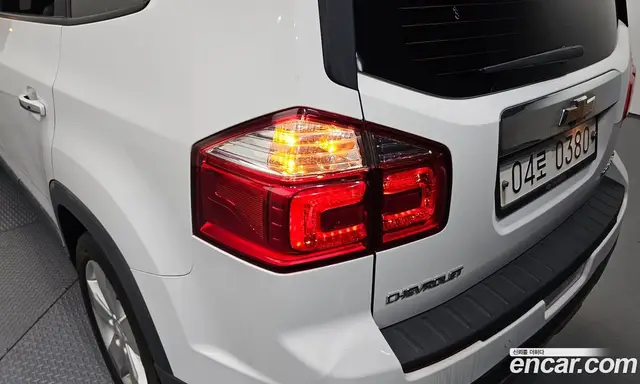 Chevrolet Orlando 2016 2.0 автомат (гидро), миниатюра 9 Chevrolet Orlando 2016 2.0 автомат (гидро), миниатюра 9