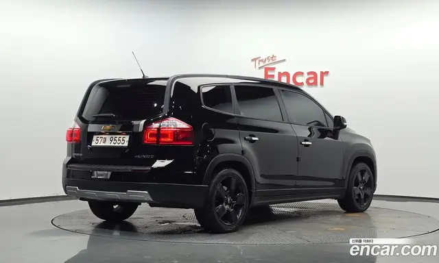 Chevrolet Orlando, 2016, 189 123 км