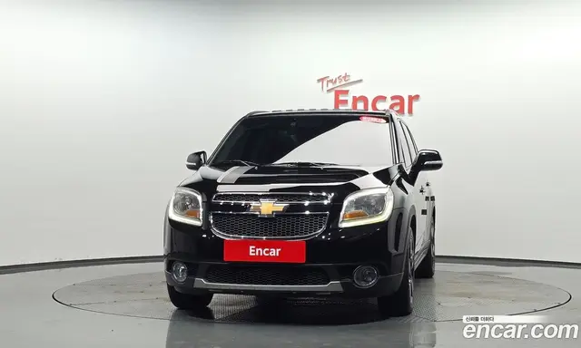 Chevrolet Orlando 2016 2.0 автомат (гидро), миниатюра 2