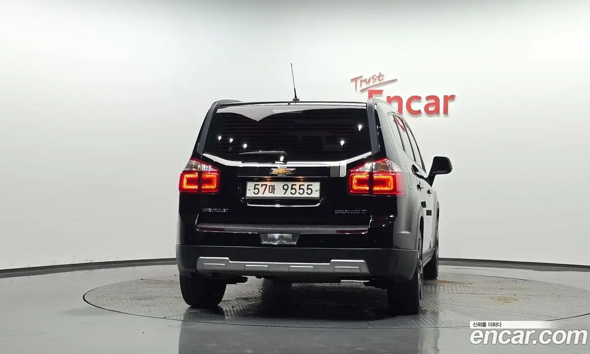 Chevrolet Orlando 2016 2.0 автомат (гидро), фото 3