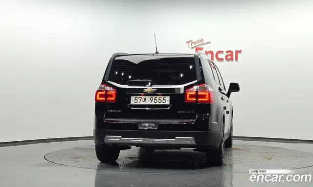 Chevrolet Orlando 2016 2.0 автомат (гидро), миниатюра 3