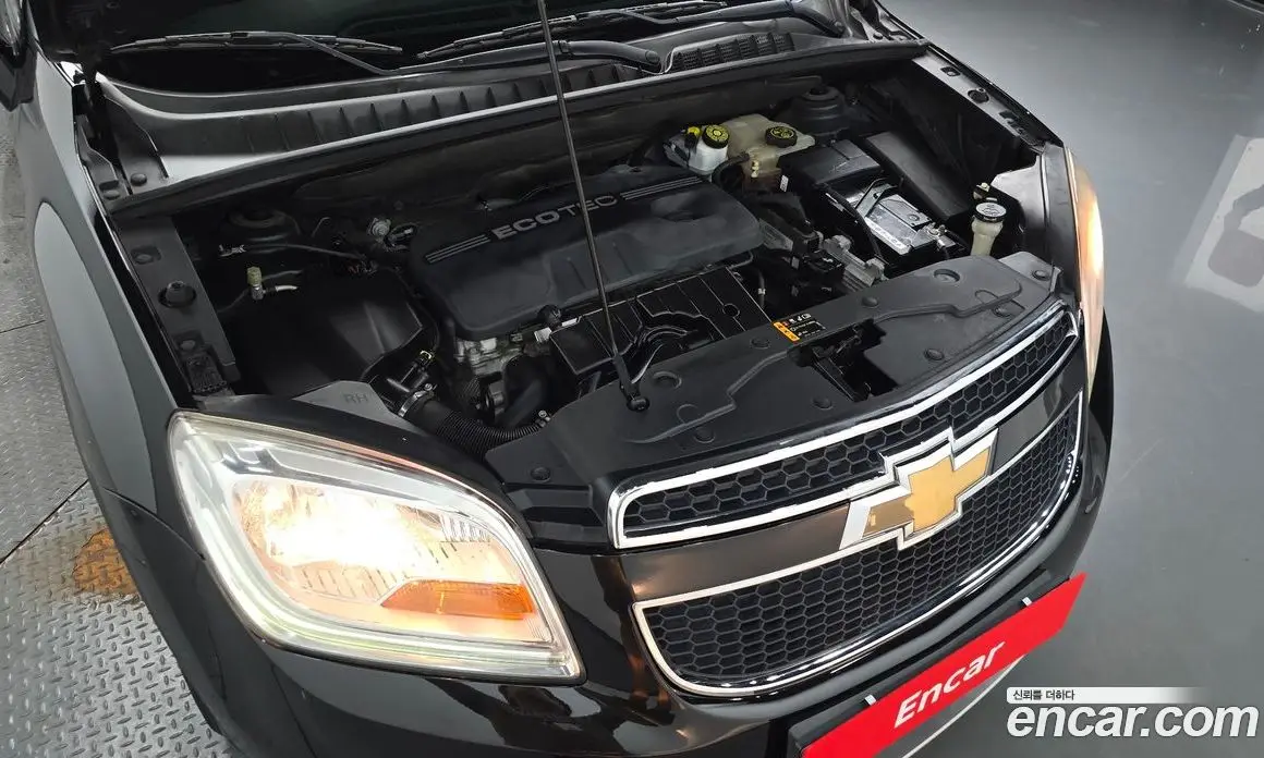 Chevrolet Orlando 2016 2.0 автомат (гидро), фото 5