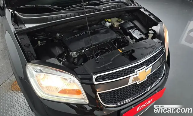 Chevrolet Orlando 2016 2.0 автомат (гидро), миниатюра 5