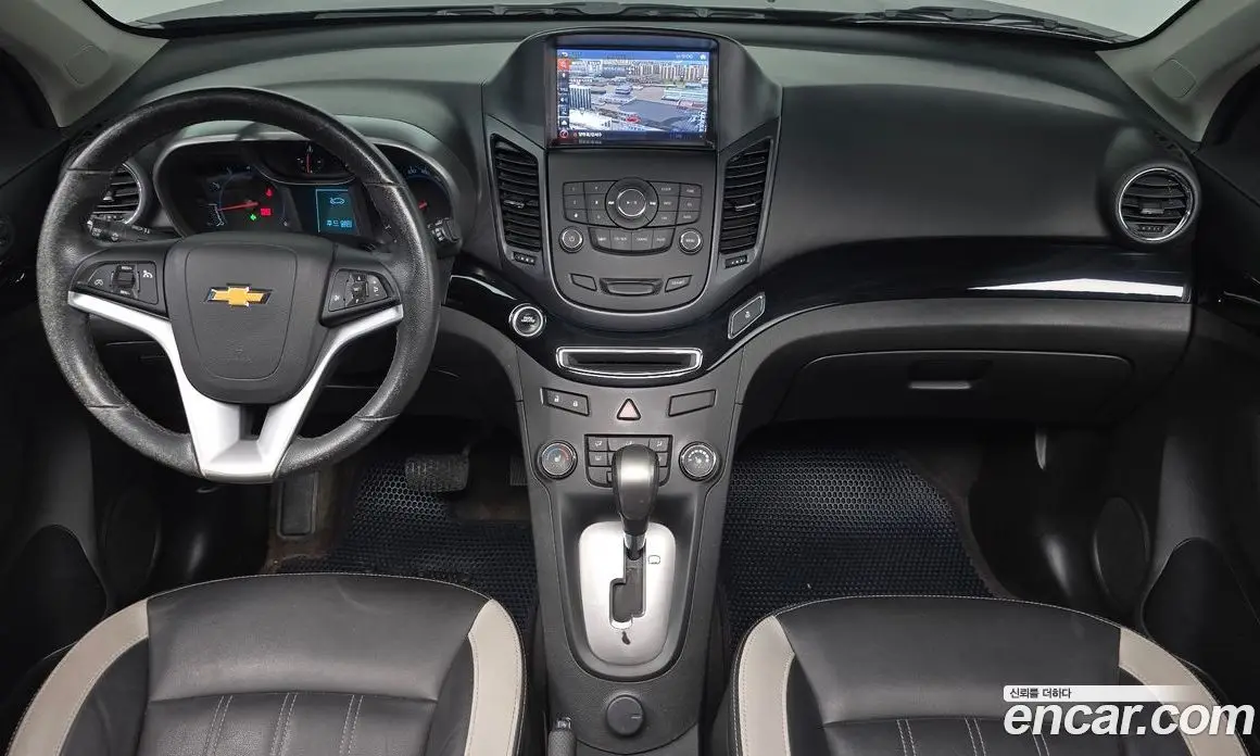 Chevrolet Orlando 2016 2.0 автомат (гидро), фото 9