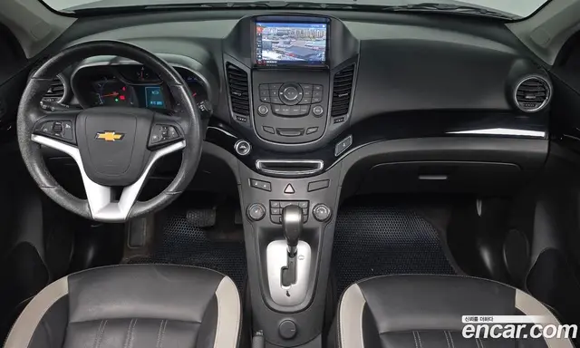 Chevrolet Orlando 2016 2.0 автомат (гидро), миниатюра 9