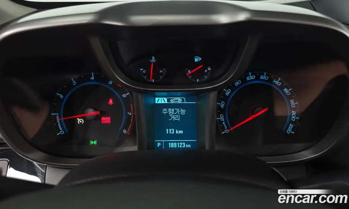 Chevrolet Orlando 2016 2.0 автомат (гидро), фото 10