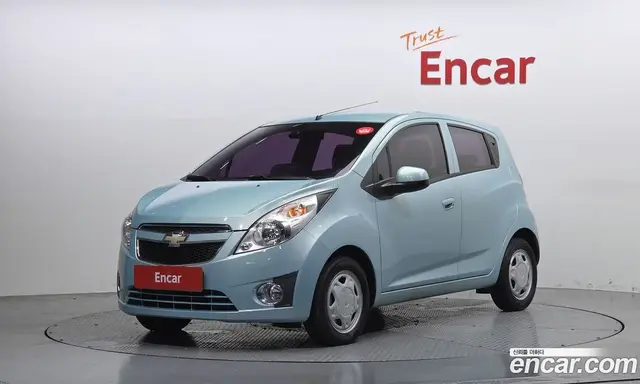 Chevrolet Spark, 2011, 85 119 км