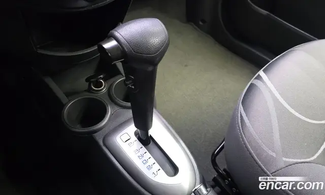 Chevrolet Spark 2011 1.0 автомат (гидро), миниатюра 12