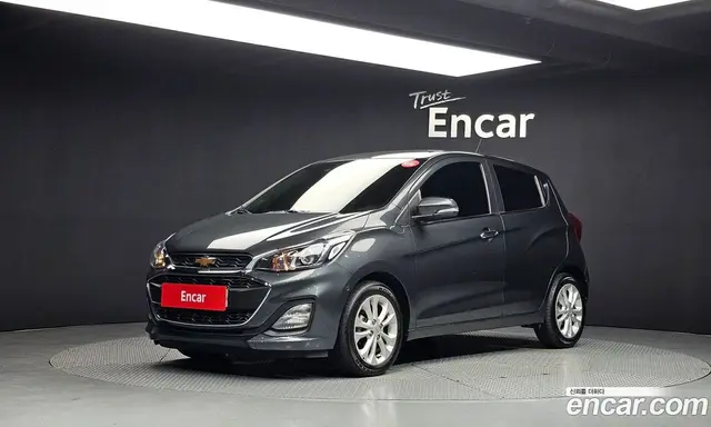 Chevrolet Spark, 2018, 90 624 км