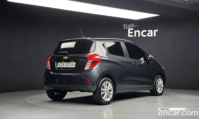 Chevrolet Spark 2018 1.0 автомат (гидро), миниатюра 2
